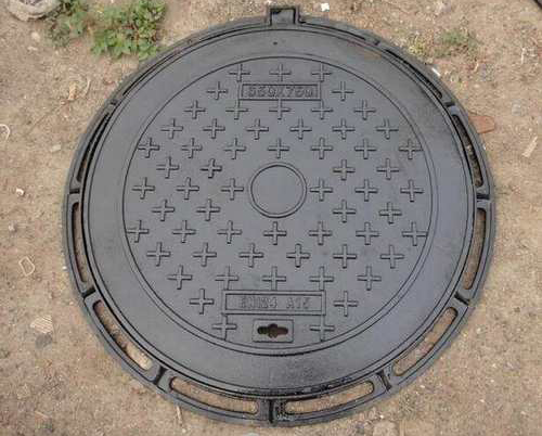 铸铁井盖