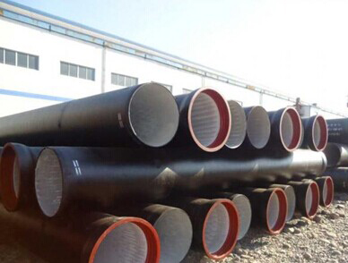 球墨铸铁排水管
