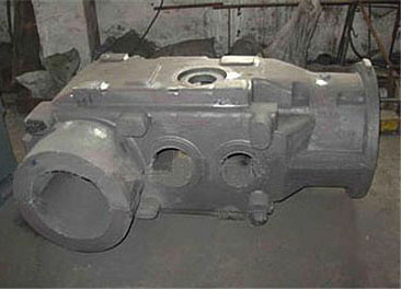 球墨铸铁件加工