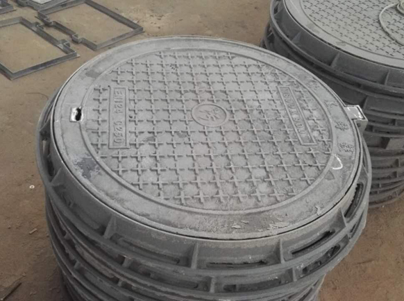 球墨铸铁井盖